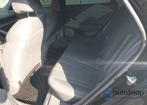 2021 Hyundai Elantra Sel from USA, damaged, VIN 5NPLS4AG9MH043979